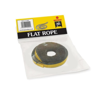 HOTSPOT HS221675 FLAT ROPE 10MM 1.5M