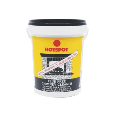 HOTSPOT FLUE FREE CHIMNEY CLEANER 750G