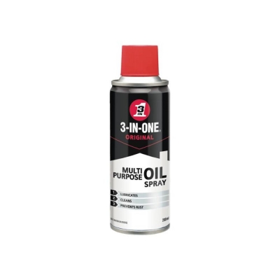 MIS      3 IN 1 OIL AEROSOL CAN 200ML