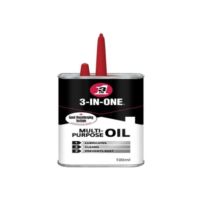 HOW     3-IN-ONE MULTI-PURPOSE OIL DRIP