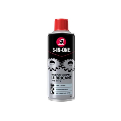 MIS      3 IN 1 PROF H/P LUBRICANT 400ML