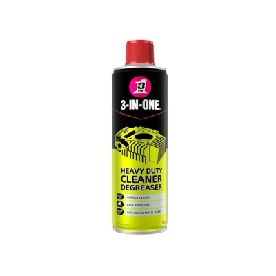 MIS      3 IN 1 PROF H/D DEGREASER 500ML