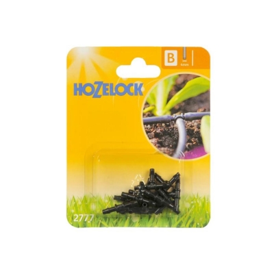 HOZELOCK T PIECE 4MM 12PK
