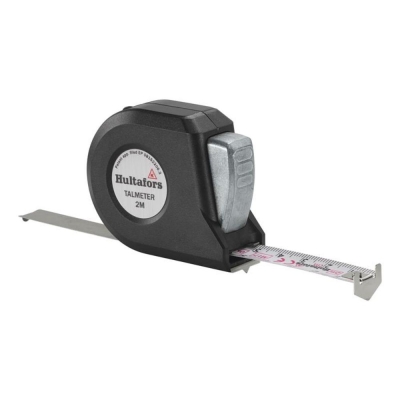 HULTAFOR TALMETER MARKING MEASURE TAPE 2M 16MM