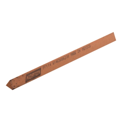 INDIA   FF114 TRIANGULAR FILE 100X6MM FINE