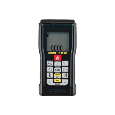 STANLEY  TLM 330 LASER MEASURE 100M       177140