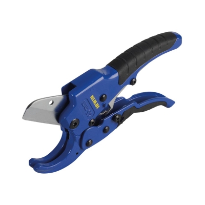 IRWIN     PVC PLASTIC PIPE CUTTER 45MM PTC 45