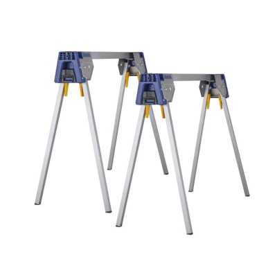 IRWIN   ALL METAL SAWHORSE