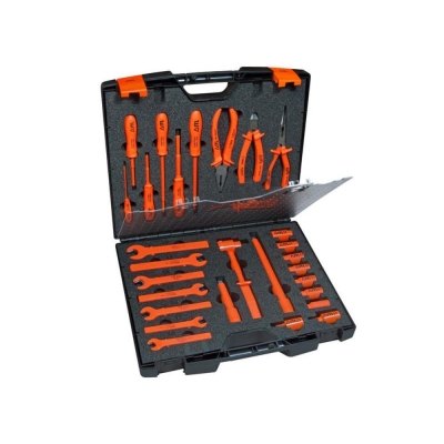ITL     29PC GENERAL PURPOSE TOOLKIT - METRIC