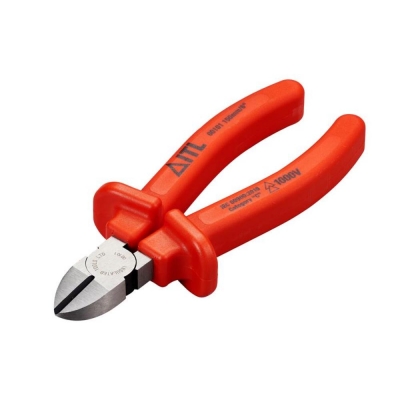 ITL      INSULATED DIA CUTTING NIPPERS 6IN