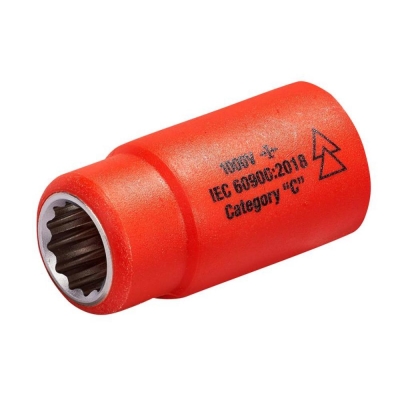 ITL     1/2IN DRIVE SOCKET 17MM