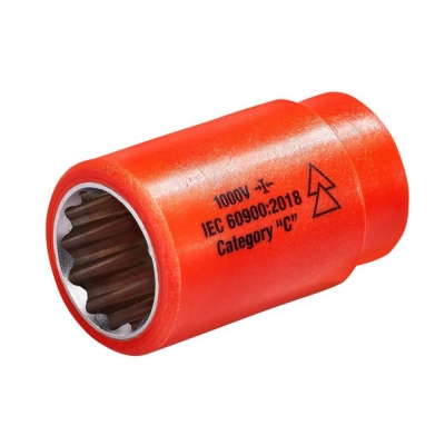 ITL     1/2IN DRIVE SOCKET 19MM