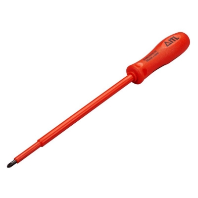 ITL     POZIDRIV SCREWDRIVER 200MM X 5 X NO.1