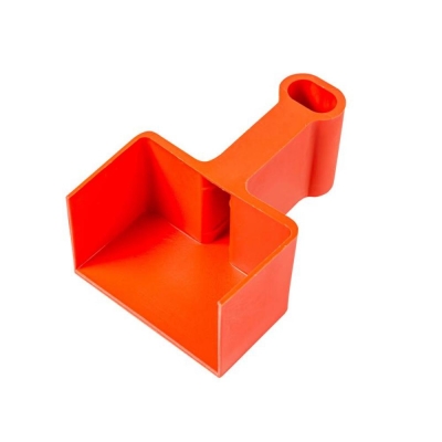 ITL     SHROUD, SPADE TYPE