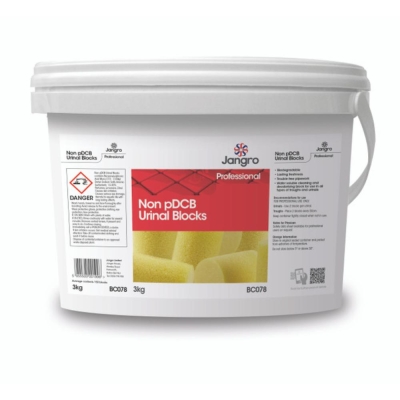 Urinal Blocks Perfumed (3KG Tub)