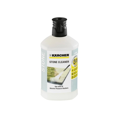 KARCHER  STONE CLEANER 3-IN-1 PLUG & CLEAN