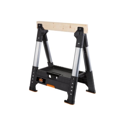 KETER   ROC PRO GEAR LUMBER JACK SAWHORSE