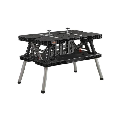 KETER   FOLDING WORK TABLE V2  BLACK