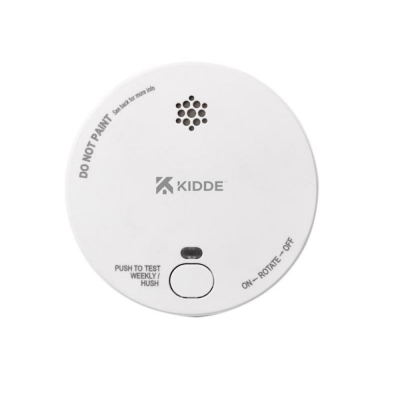 KIDDE   OPTICAL SMOKE ALARM 1 YEAR BATT LIFE