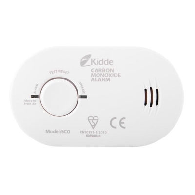 LIFESAVE C/MONOXIDE ALARM  7 YEAR SENSOR