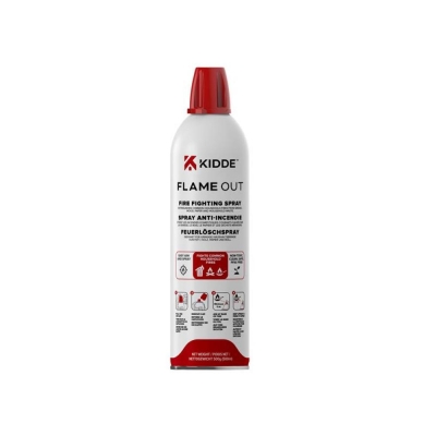 KIDDE   KIDDE FLAMEOUT SPRAY 500ML