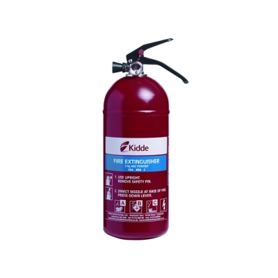 KIDDE    FIRE EXTINGUISHER M/P EN3 ABC 2.0KG