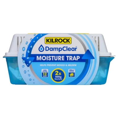 KILROCK DAMP CLEAR MOISTURE TRAP