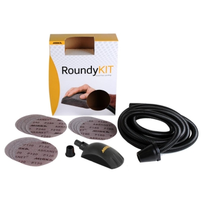 Mirka Roundy Kit
