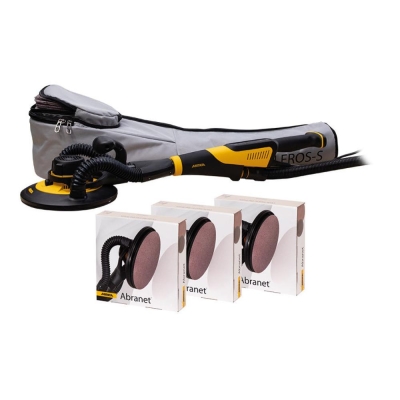 Mirka LEROS-S DV Deco Solution Kit