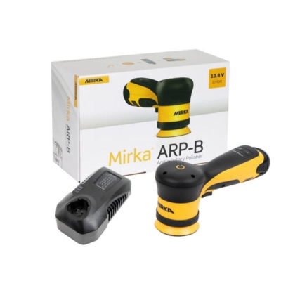 Mirka ARP-B 300NV 77mm 10.8V 2.5Ah with UK Cable