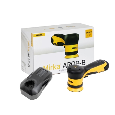 Mirka AROP-B 312NV 77mm 10.8V 2.5Ah Orbit 12.0mm