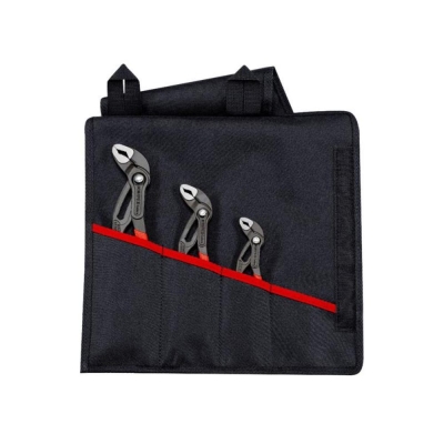 KNIPEX  COBRA WATER PUMP PLIER SET 3PCE