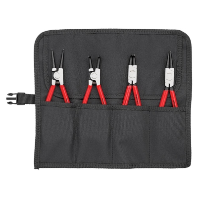KNIPEX   CIRCLIP PLIER SET IN ROLL (4)