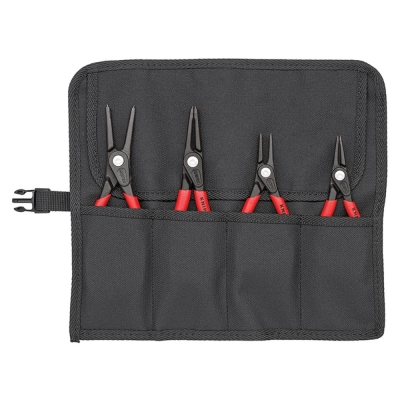KNIPEX   PRECISION CIRCLIP PLIER SET IN ROLL (4)