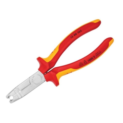 KNIPEX  VDE DISMANTLING PLIERS 165MM