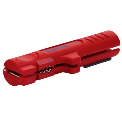KNIPEX  STRIPPING TOOL FOR FLAT/ROUND CABLE