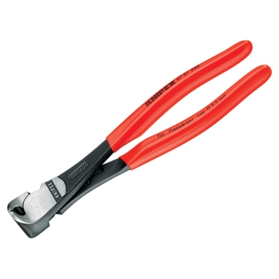 KNIPEX  BOLT END CUTTING NIPPERS 200MM