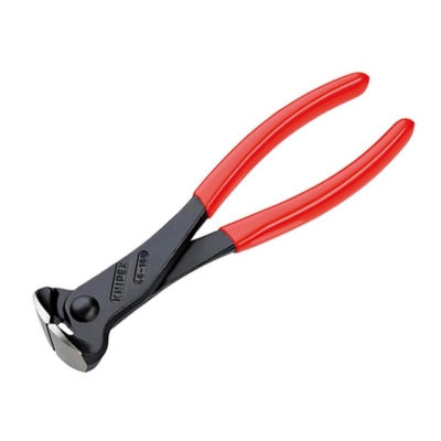 KNIPEX  END CUTTING NIPPERS 180MM