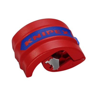 KNIPEX  BIX PLASTIC PIPE CUTTER 72MM