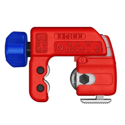 KNIPEX  TUBIX S COMPACT PIPE CUTTER 3-30MM