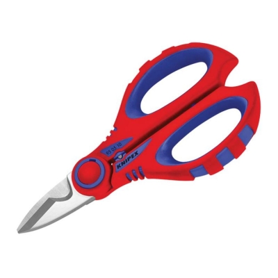 KNIPEX  ELECTRICIANS SHEARS 160MM