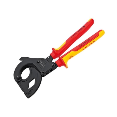 KNIPEX  CABLE CUTTERS SWA 1000V VDE 315MM