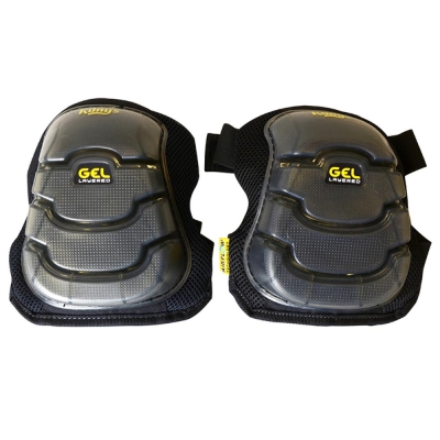 KUNYS    KP367 AIRFLOW LAYERED GEL KNEE PADS