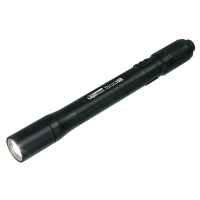 L/HOUSE FOCUS TORCH  PENLIGHT 100LM AAA