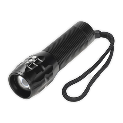 L/HOUSE FOCUSING TORCH 3 FUNCTION SINGLE