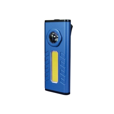 L/HOUSE 500 LUMEN MINI LAMP AAA BLUE