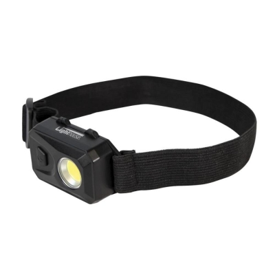 L/HOUSE  150 LUMEN HEADLIGHT BATTERIES INCLUDED