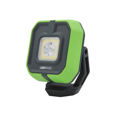 L/HOUSE T100CR COMPACT LAMP RECHARGABLE