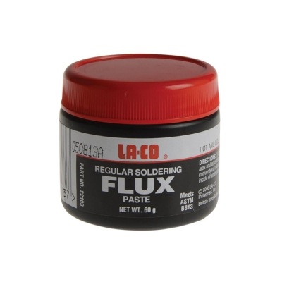 LACO    REGULAR SOLDERING FLUX 60G     LAC-22103