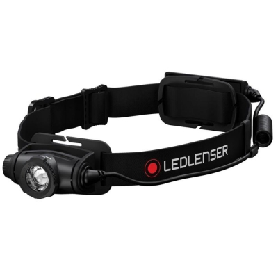 LEDLNSER H5R RECHARGEABLE HEADTORCH